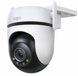 Camara Inteligente Wi-fi Tp-link / Vigilancia 360º / Tapo C520ws, Tplink